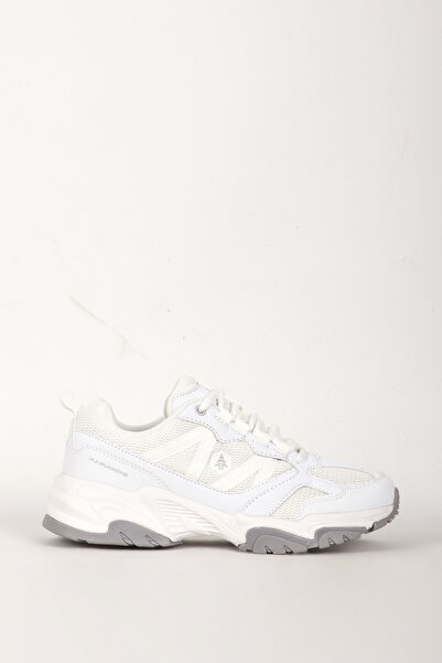 Hammer Jack 101 23324z Tokie Kadın Spor Ayakkabı Beyaz