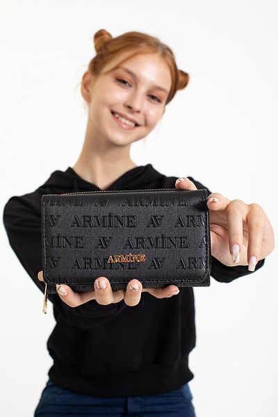 Armine C 12 Laser Women's Wallet