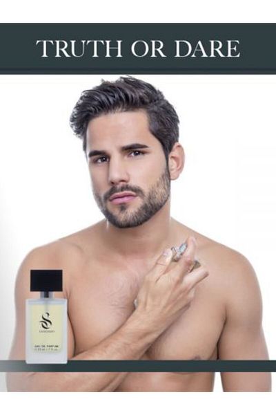 Sangado TRUTH OR DARE (eau de parfum 50 ml pentru el)