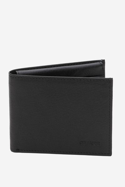 Aka Grande 1555 Real Leather Men's Wallet