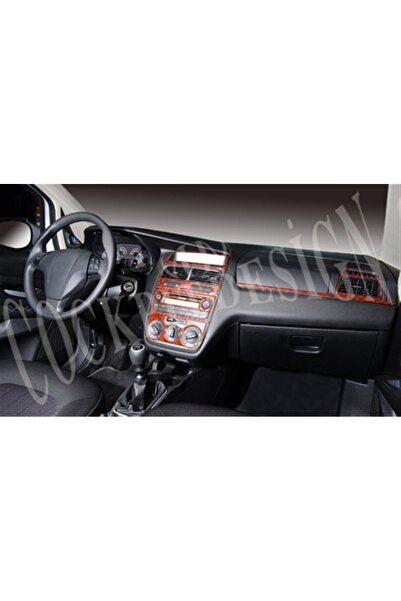 Marscockpitdesign فيات لينيا كونسول-توربيدو 2007 10 قطع