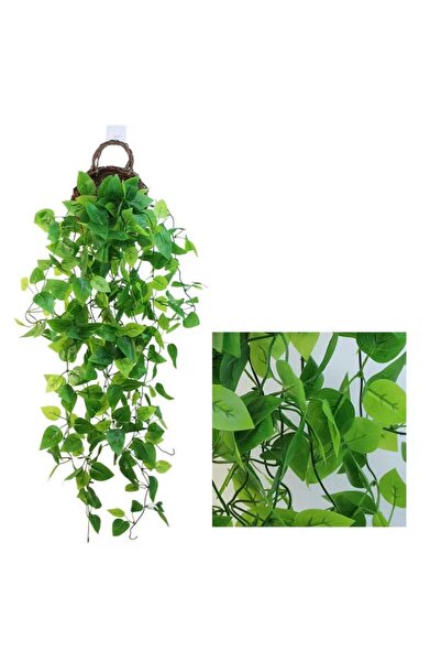 tml temalife DEKORATİF GARLAND DUVAR SARMAŞIĞI SARKIT 5 DALLI DÜĞÜN NİŞAN SALON ORGANİZASYON