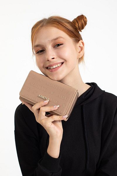 Armine C 12 Laser Women's Wallet