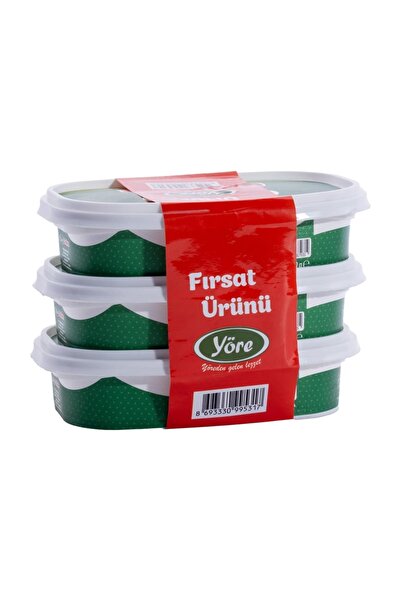 Yöre 180 gr 3'lü Labne Peynir