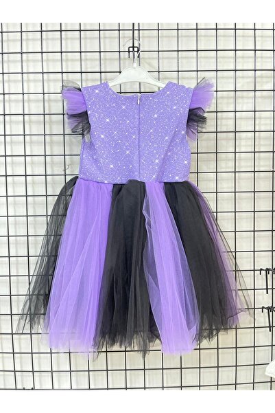 Lumia Baby Сукня з капюшоном та діадемою