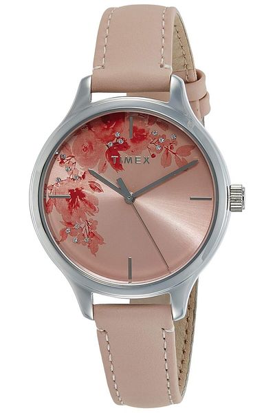 Timex Timex Crystal Bloom Quartz Women's Watch - Tw2r66600