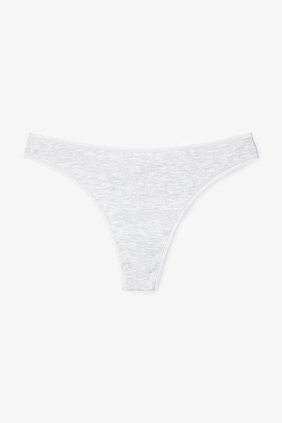 Penti Iceland Bloom Floral Low Waist 5-Piece Thong Panties