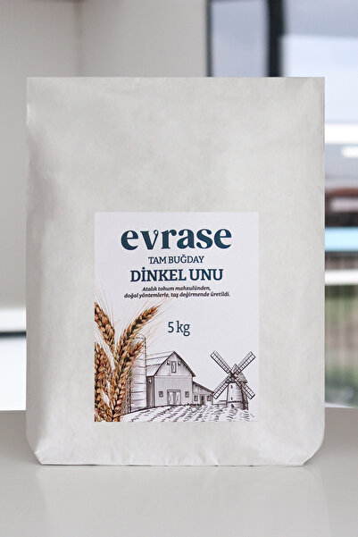 evrase Atalık Dinkel Unu 5 kg