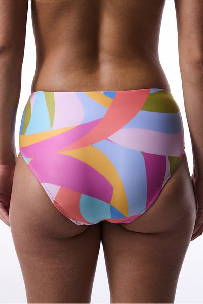 Penti Colorful Beja Bikini Bottom