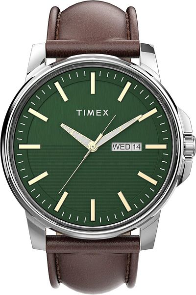 Timex Timex Men's Mainline Quartz Watch - Tw2v20900ji