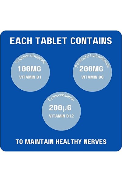 MERCK Neurobion Tab 30s