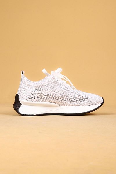 layki Tenis de vară Zeal White pentru femei