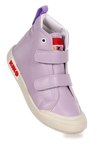 Kiko Kids Παπούτσια για κορίτσια Garf Daily Velcro