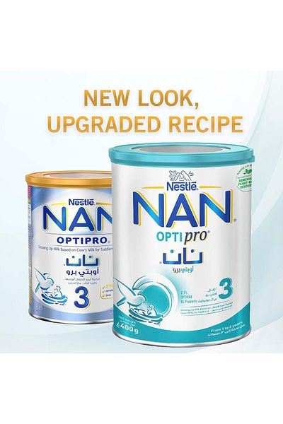 Nestle NAN 3 400G