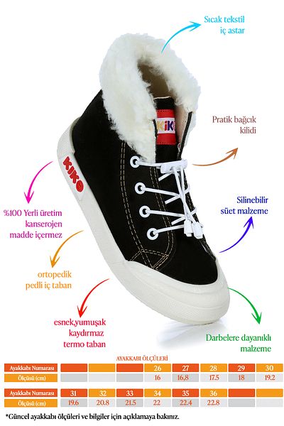 Kiko Kids Tigge Daily Elastic Girl's Boat Παπούτσια