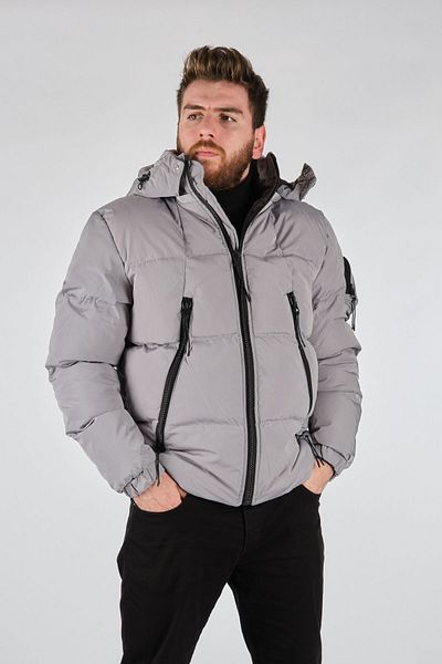 rugu Ανδρικό παλτό P9227