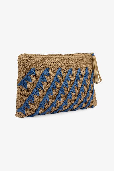 Penti Frill Multicolor Bag