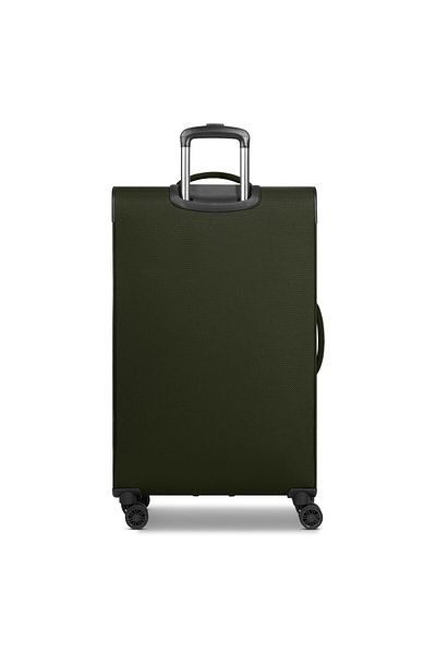BUGATTI Valencia Soft 4 wheels Trolley L 75 cm with expansion pleat