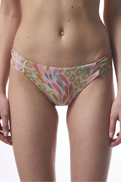 Penti Faro Beaded High Waist Hipkini Bikini Bottom