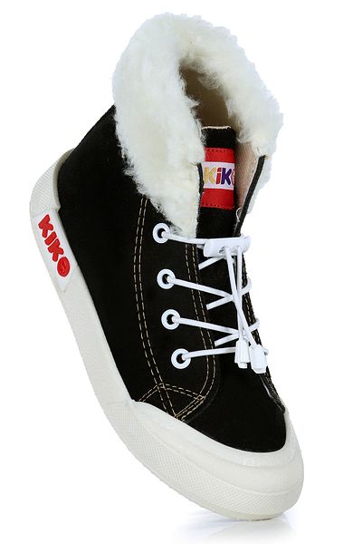 Kiko Kids Tigge Daily Elastic Girl's Boat Παπούτσια