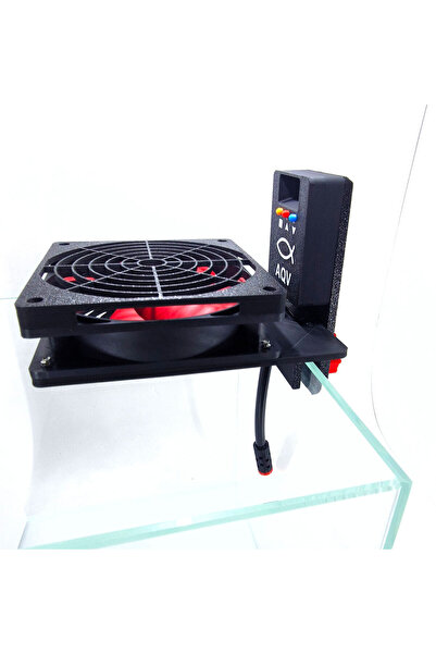 Hatky Aqv 120 Dijital Akvaryum Soğutucu Fan