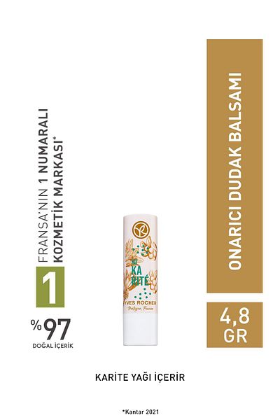 Yves Rocher Lip Balm – Karite 43221