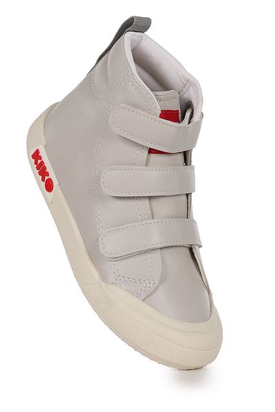 Kiko Kids Garf Daily Velcro Boys Boat Παπούτσια
