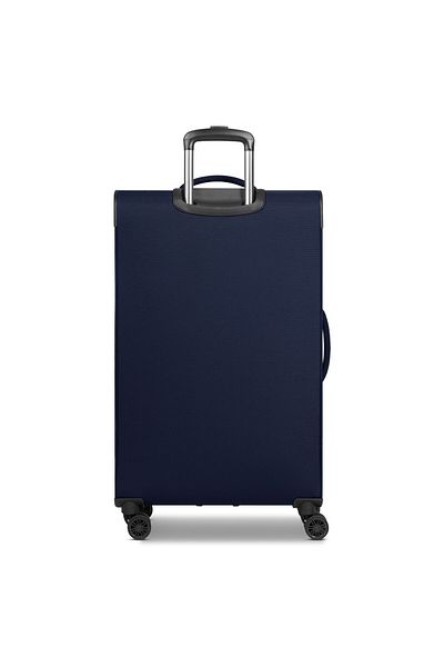 BUGATTI Valencia Soft 4 wheels Trolley L 75 cm with expansion pleat