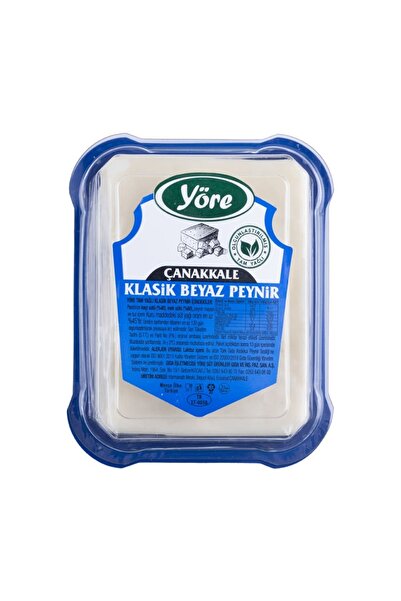 Yöre Çanakkale Klasik Beyaz Peyniri (%40 KEÇİ, %60 INEK SÜTÜ) 3 X 300 gr
