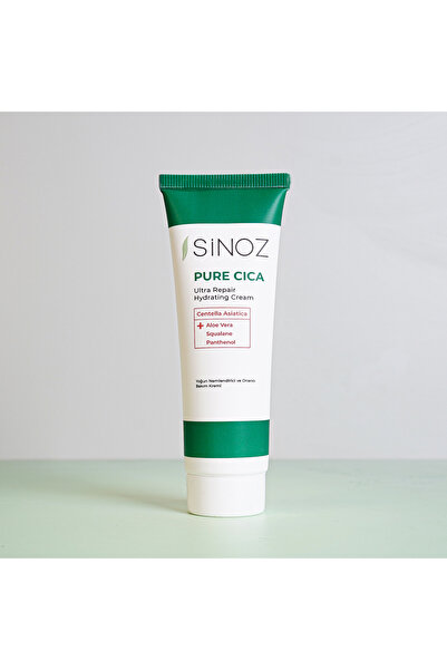SİNOZ 50 ml Cica Intensive Repair Cream - pentru pielea deteriorata pentru ingrijire hidratanta