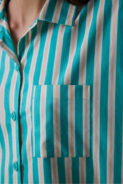 Penti Hailey Shirt Shorts Pajama Set