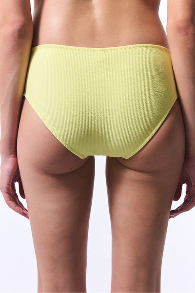 Penti Gelber Nora Hipster-Bikini-Unterteil