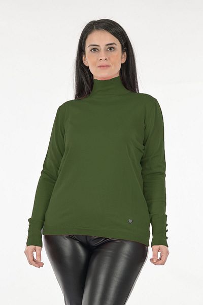 Vedi Women's Knitwear - Model 2322007   - Bb Design