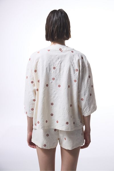 Penti Colorful Fue Kimono