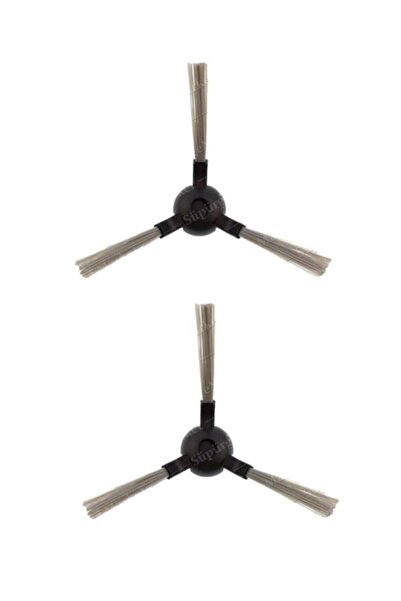 Arçelik Rs 9034hm Ηλεκτρική σκούπα ρομπότ - Γνήσια πλαϊνή βούρτσα 2 τεμαχίων