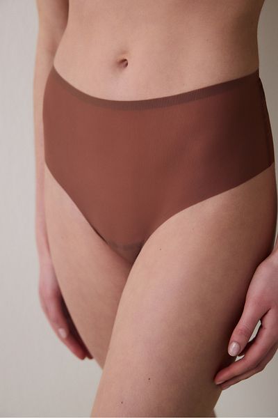 Penti Zerogram - Invisible Light Brown Hipster Panties