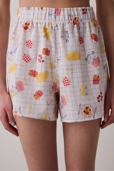 Penti Bon Vivant Multicolored Shorts
