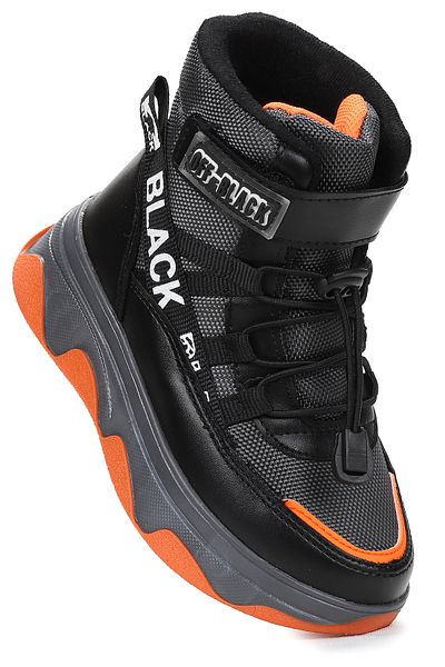 Kiko Kids Παπούτσια για αγόρια Sire Velcro Daily