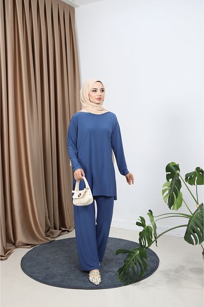 NİSUM MODA Sandy Pants Suit
