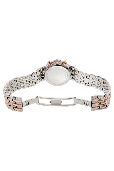 Bulova Bulova Diamond Rose Gold Quartz Women's Watch - 98R215