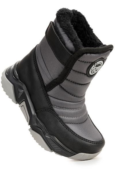 Kiko Kids Μποτάκια χιονιού Monny Velcro Boys