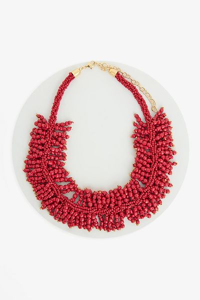 Penti Κολιέ Desire Red
