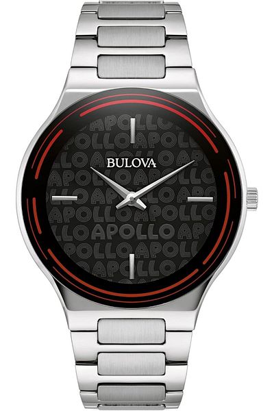 Bulova Bulova Men's Quartz Watch - 96a296