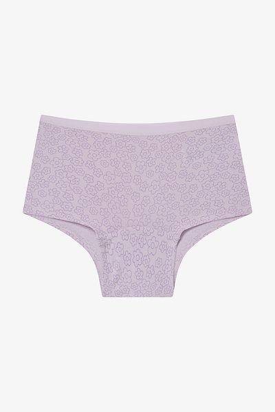 Penti Girl's Floral Multicolored 2-Piece Boxers