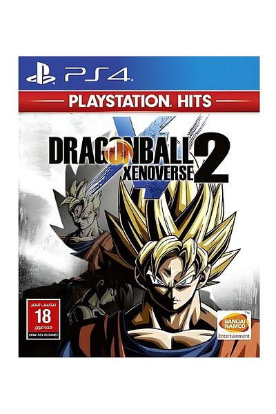 Bandai Namco Dragon Ball Xenoverse 2 Deluxe Edition - PlayStation 4 - Action & Shooter - PlayStation 4 (PS4)