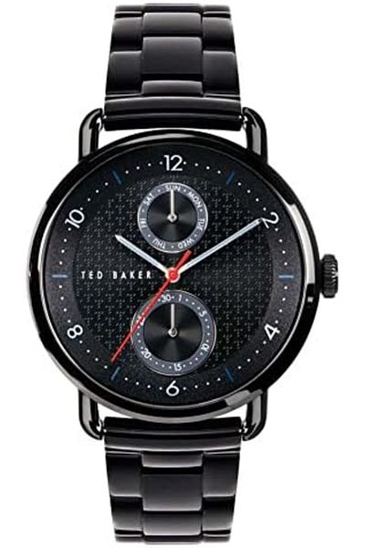 Ted Baker Ted Baker Brixham Quartz Men's Watch - Bkpbxf010