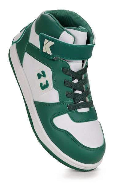 Kiko Kids Αθλητικά παπούτσια για αγόρια Carde Daily Velcro