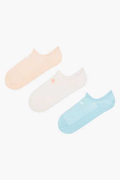 Penti Mini Bowtie Blue Pink 3 piese șosete pantofi