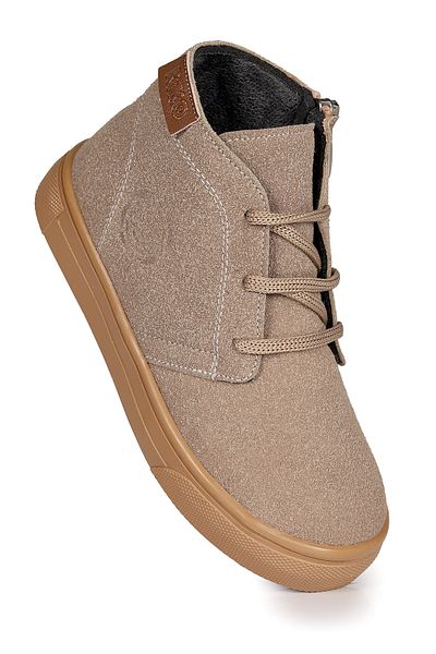 Kiko Kids Boy's Casual Boots - Homer Zippered Shoes