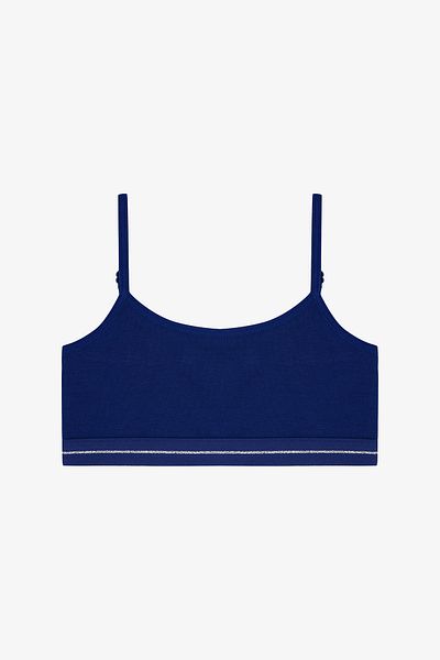 Penti Girl's Unicorn Power 2-Piece Multicolor Crop Top